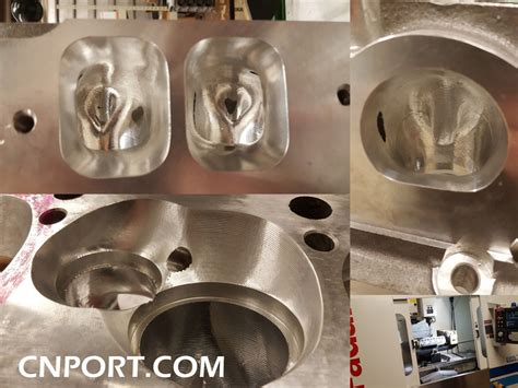 cnc porting|Performance CNC Racing Technology .
